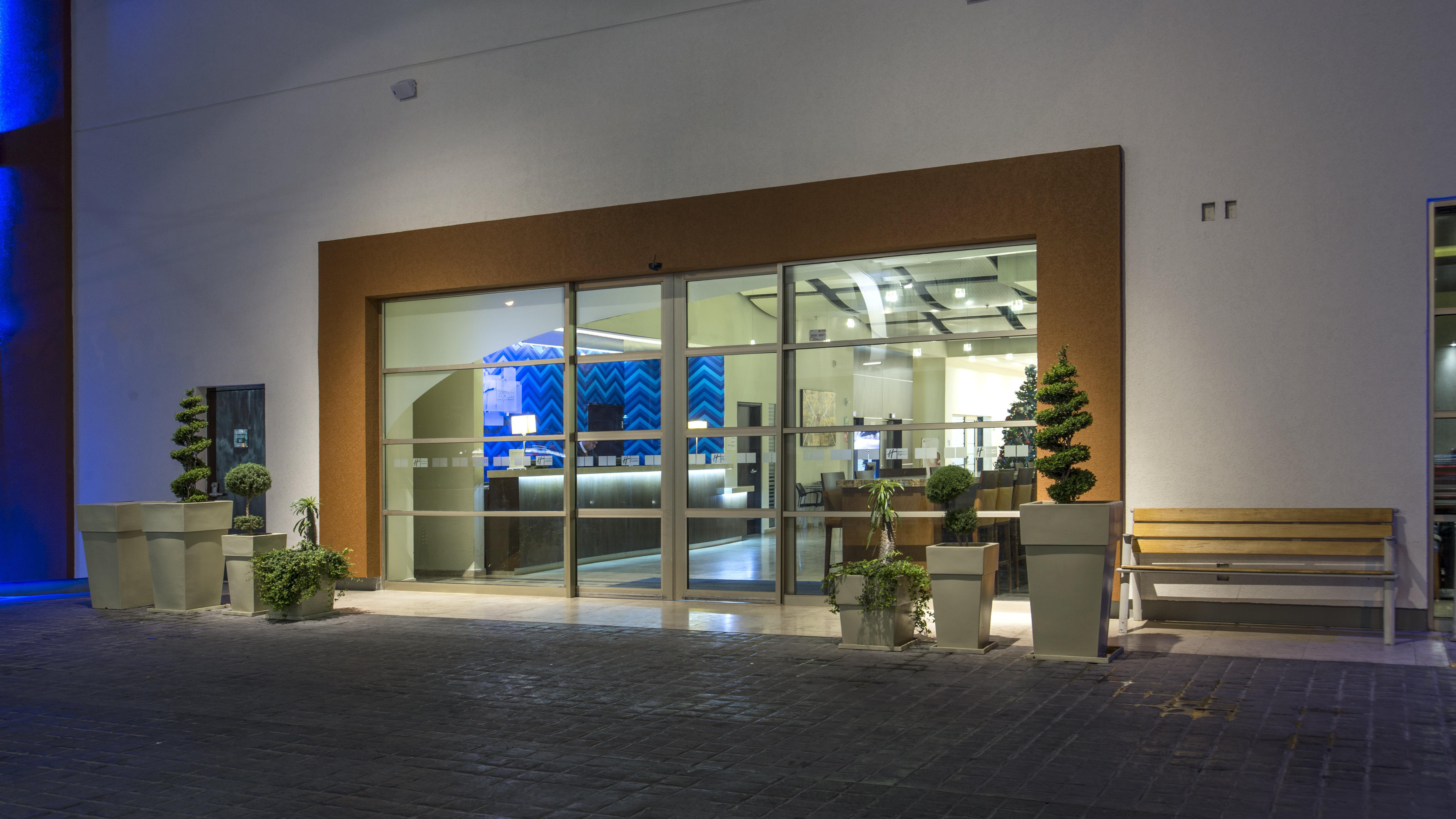 Holiday Inn Guadalajara Patria-Universidad By Ihg Zapopan Εξωτερικό φωτογραφία