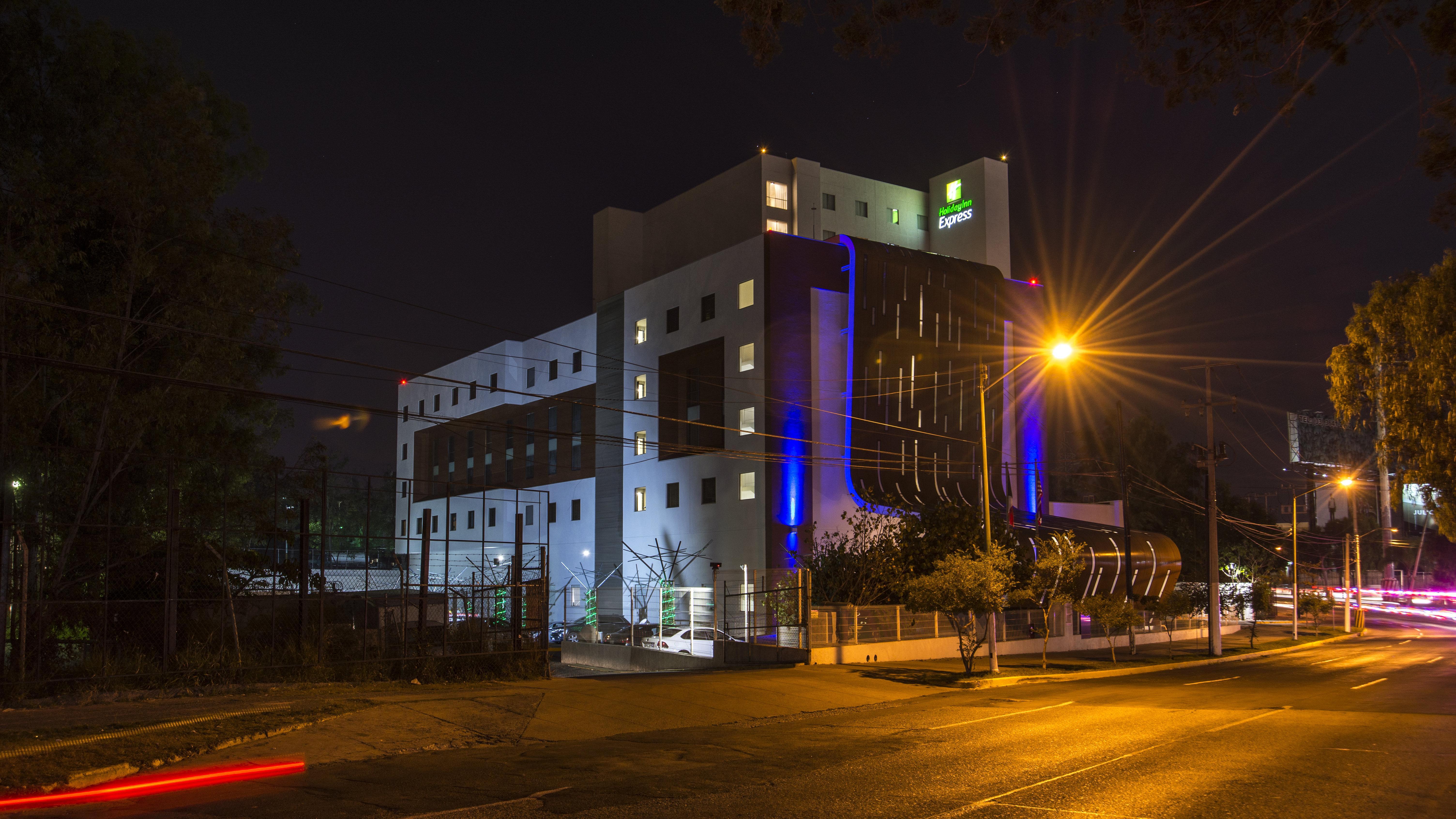 Holiday Inn Guadalajara Patria-Universidad By Ihg Zapopan Εξωτερικό φωτογραφία