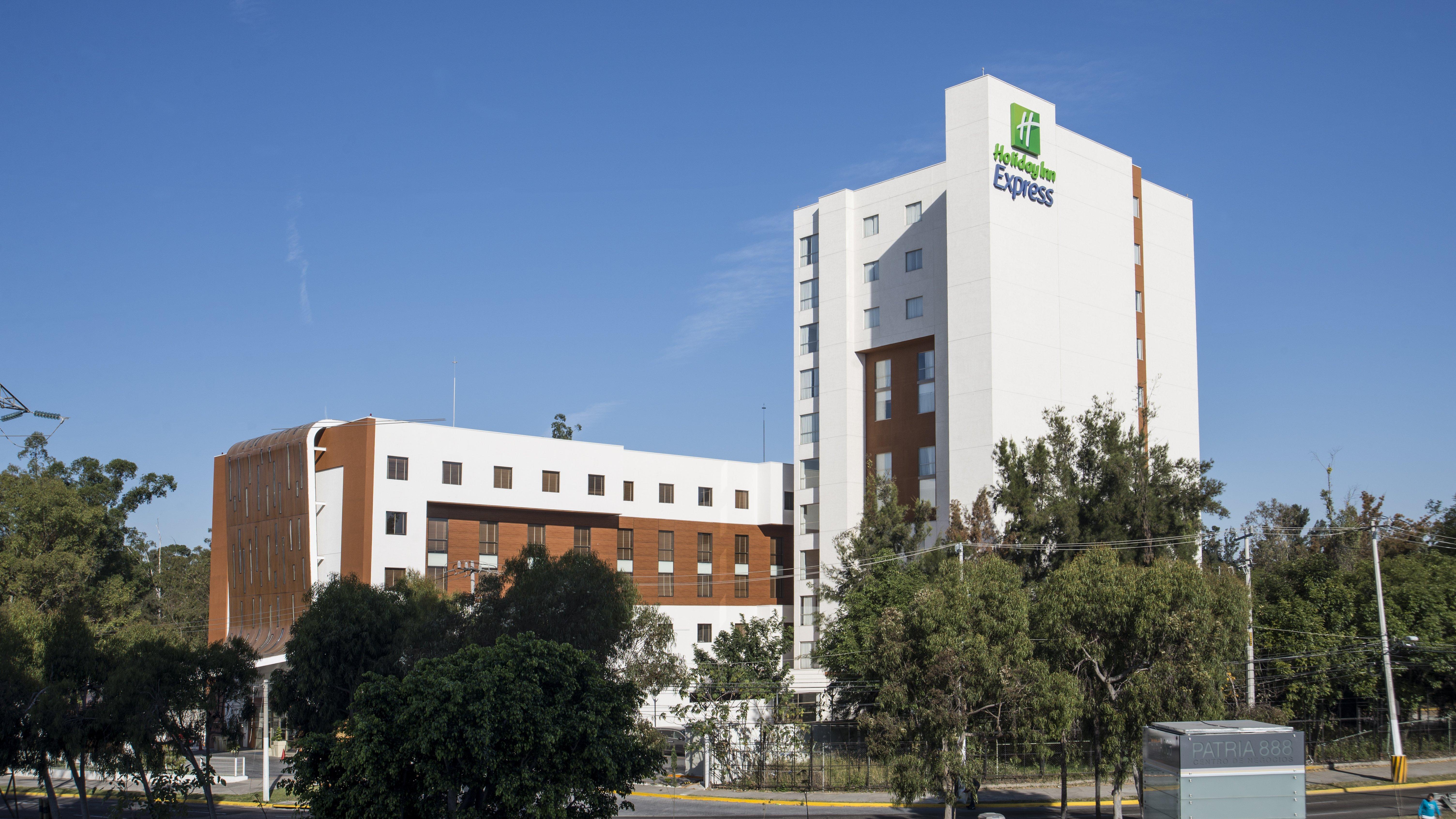Holiday Inn Guadalajara Patria-Universidad By Ihg Zapopan Εξωτερικό φωτογραφία