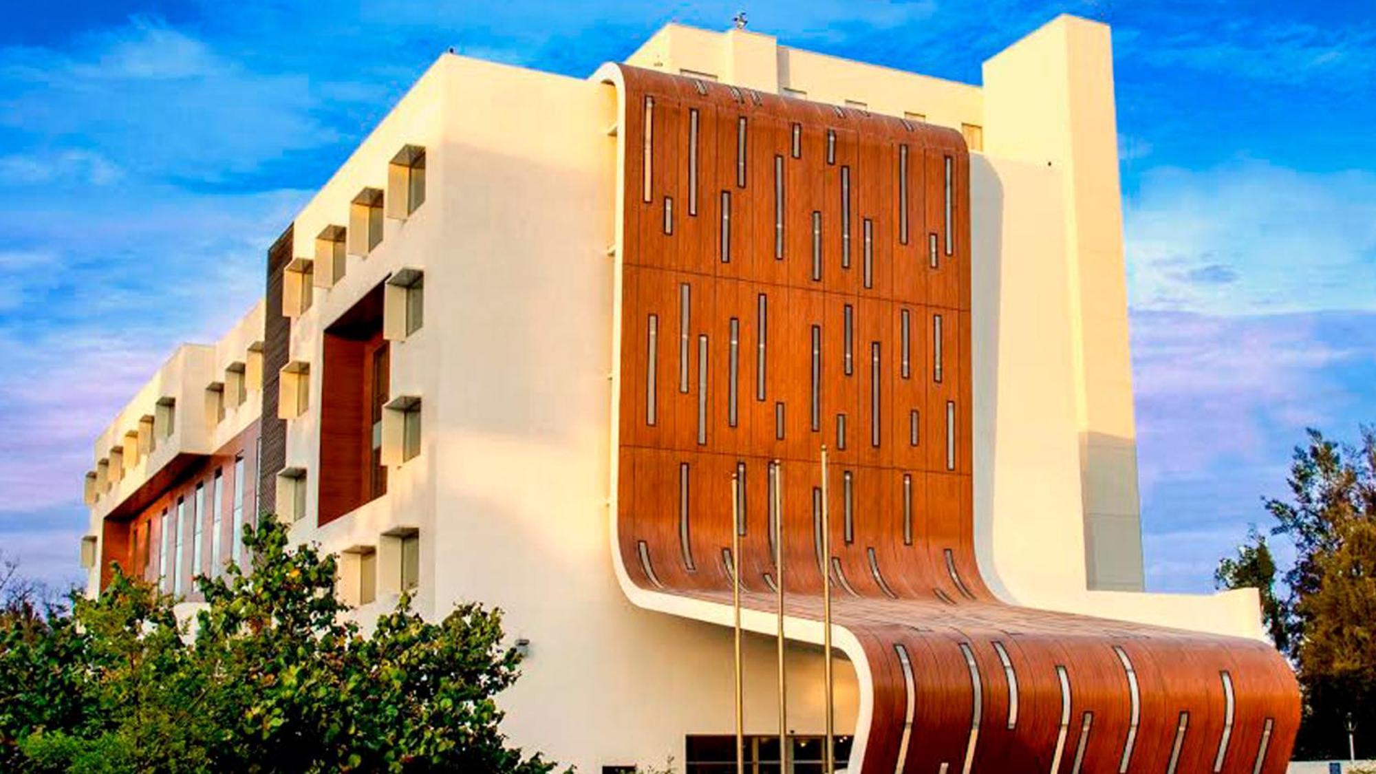 Holiday Inn Guadalajara Patria-Universidad By Ihg Zapopan Εξωτερικό φωτογραφία