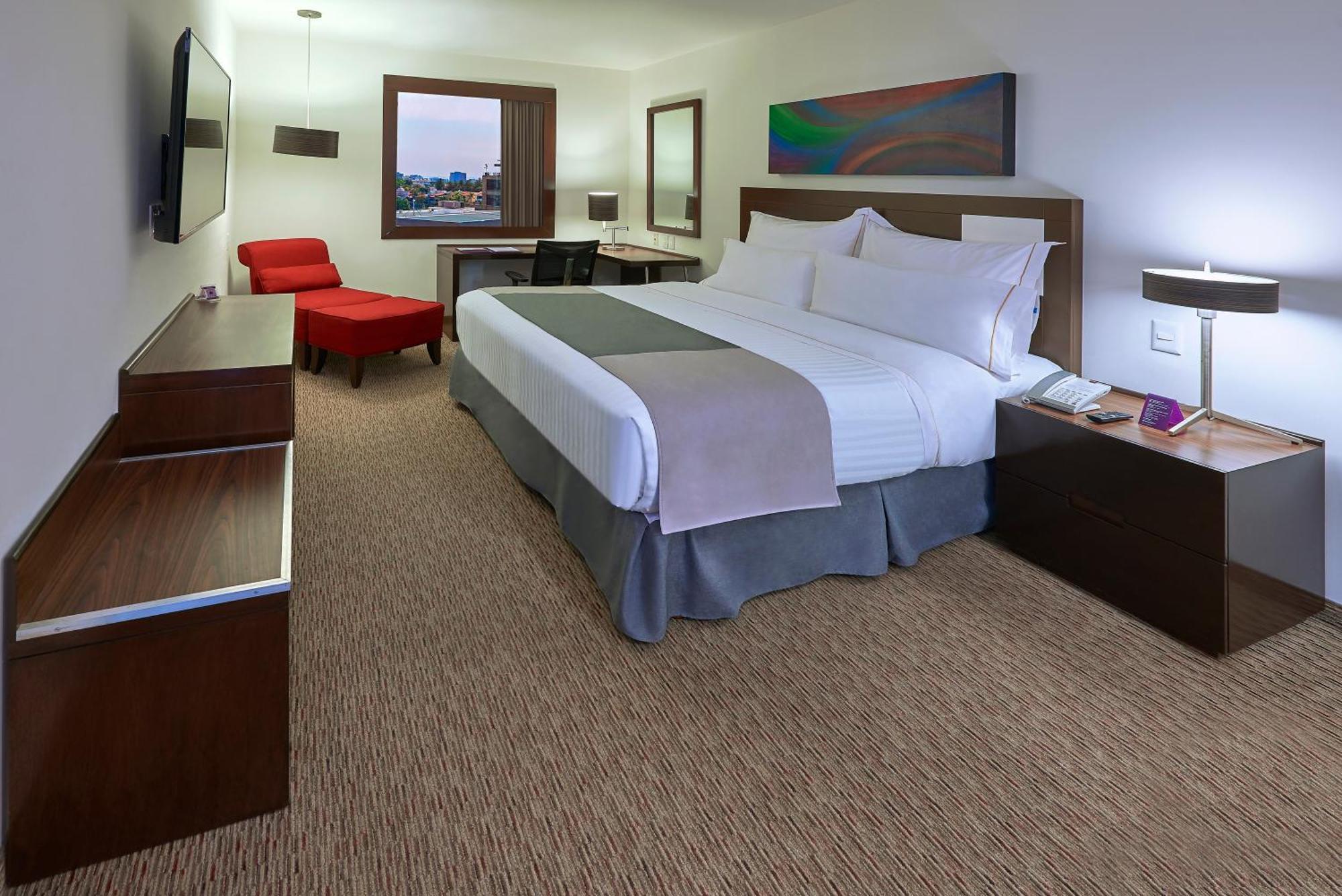 Holiday Inn Guadalajara Patria-Universidad By Ihg Zapopan Εξωτερικό φωτογραφία