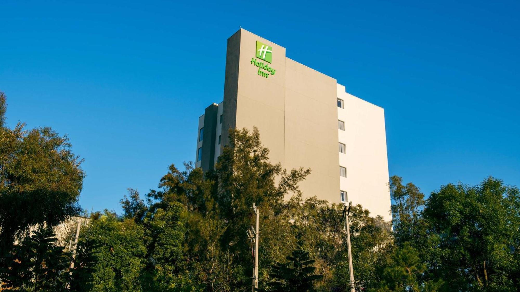 Holiday Inn Guadalajara Patria-Universidad By Ihg Zapopan Εξωτερικό φωτογραφία