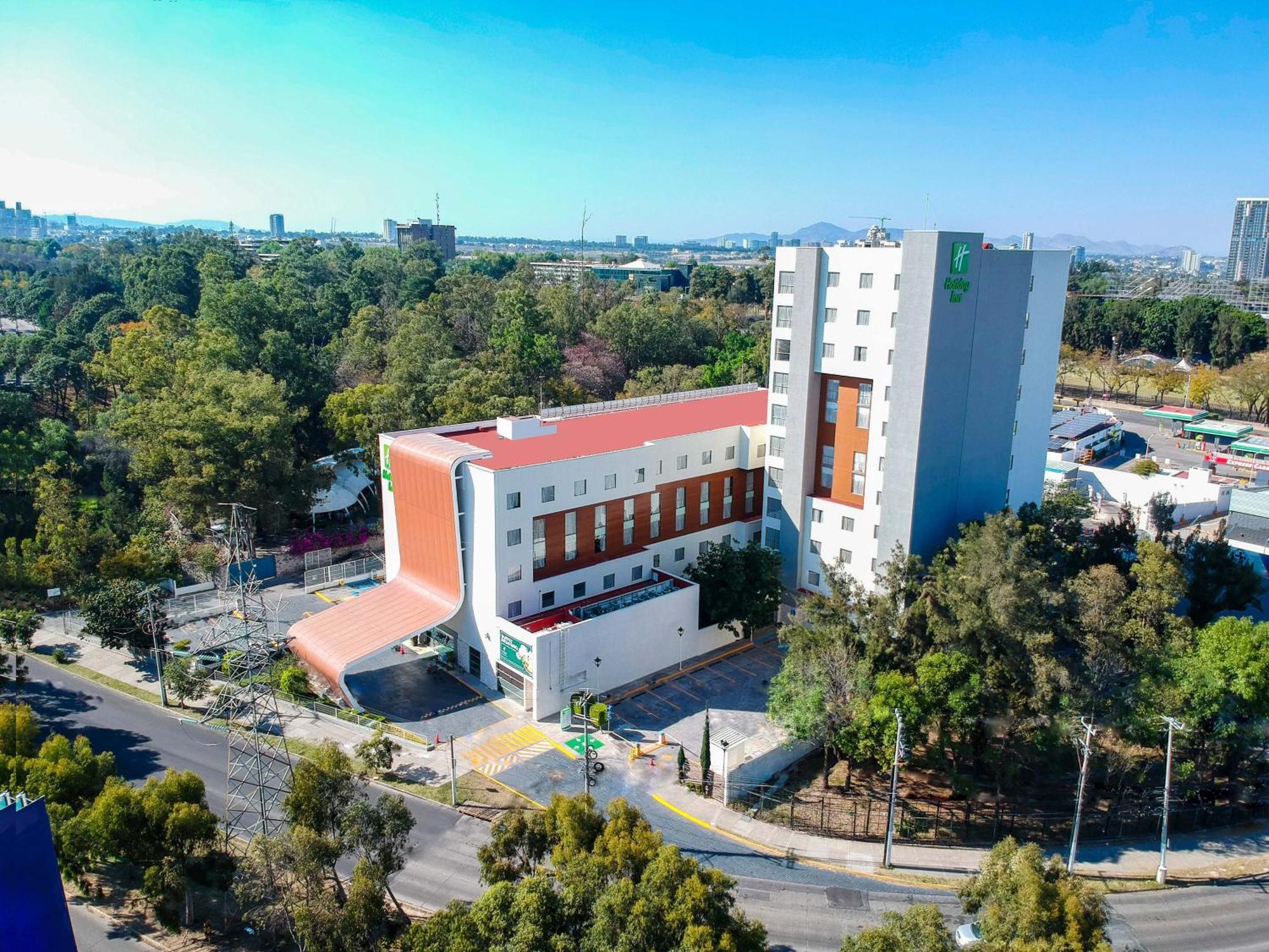 Holiday Inn Guadalajara Patria-Universidad By Ihg Zapopan Εξωτερικό φωτογραφία