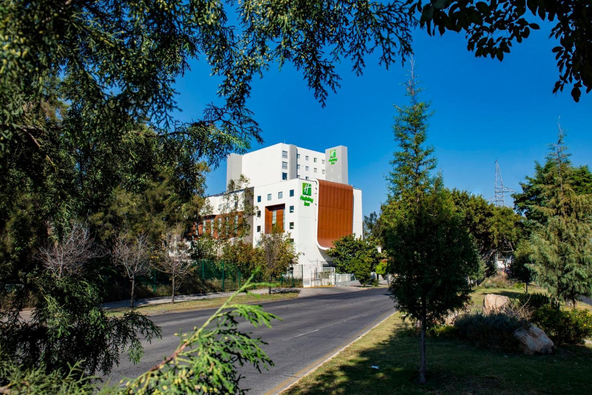 Holiday Inn Guadalajara Patria-Universidad By Ihg Zapopan Εξωτερικό φωτογραφία