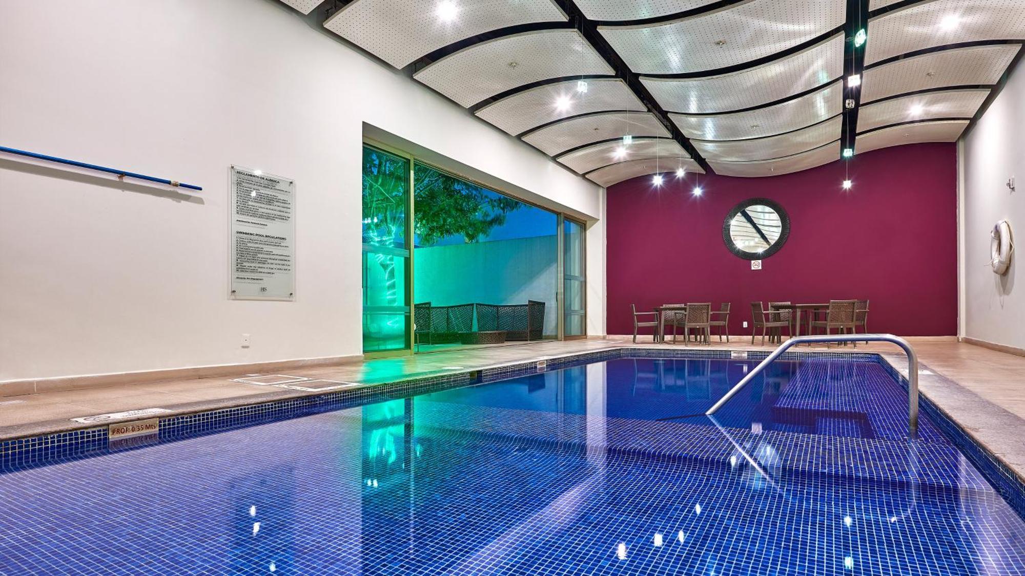 Holiday Inn Guadalajara Patria-Universidad By Ihg Zapopan Εξωτερικό φωτογραφία