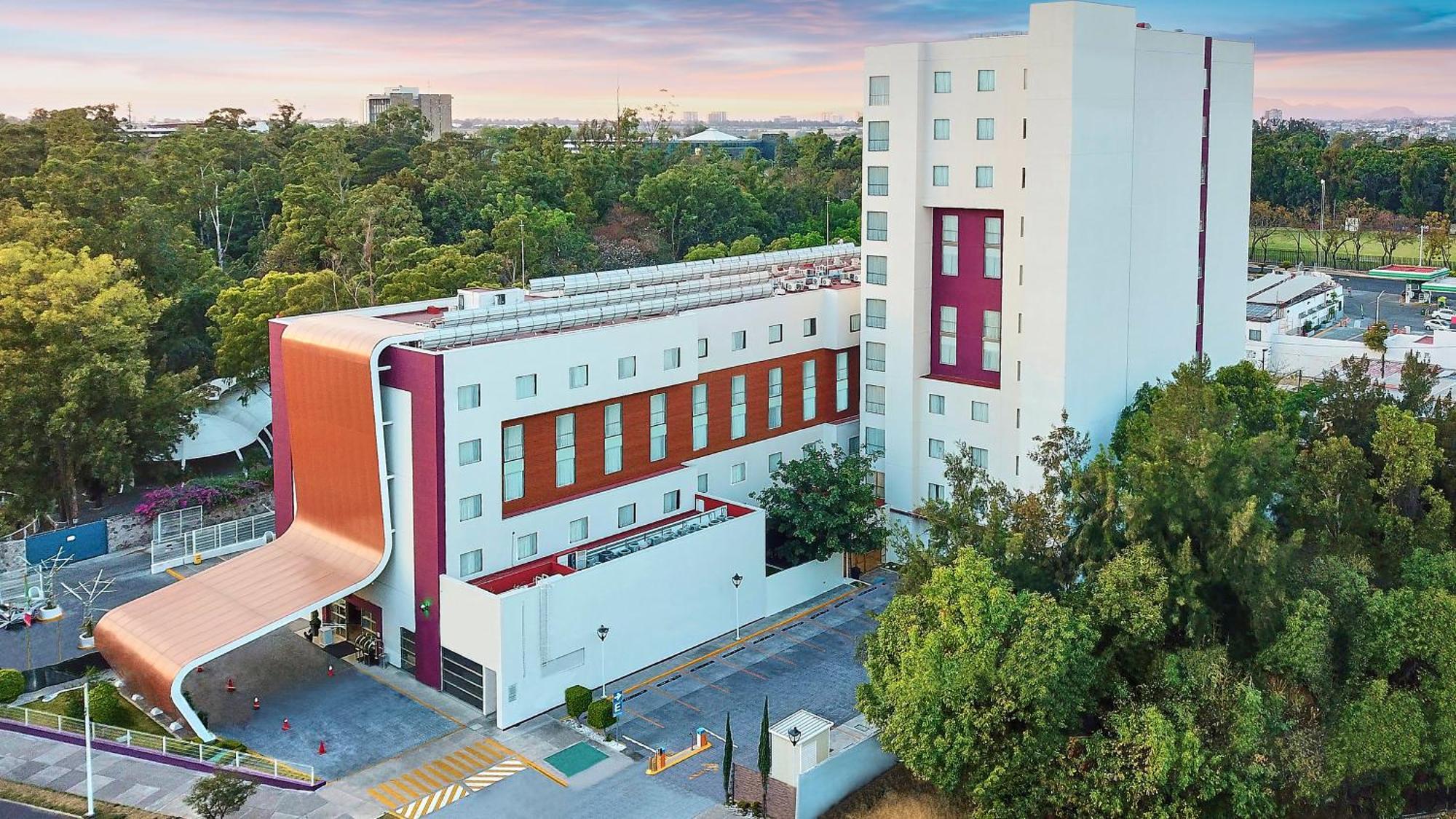 Holiday Inn Guadalajara Patria-Universidad By Ihg Zapopan Εξωτερικό φωτογραφία